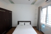 50m2 for rent - 2 bedroom apartment in Nguyen Thi Dinh street